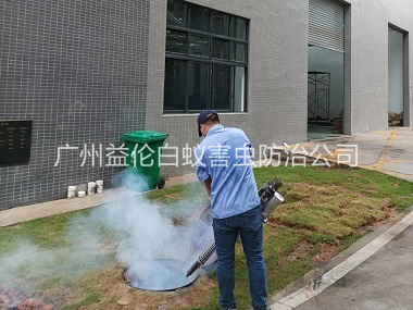 花东厂区杀蟑螂蚊蝇工程